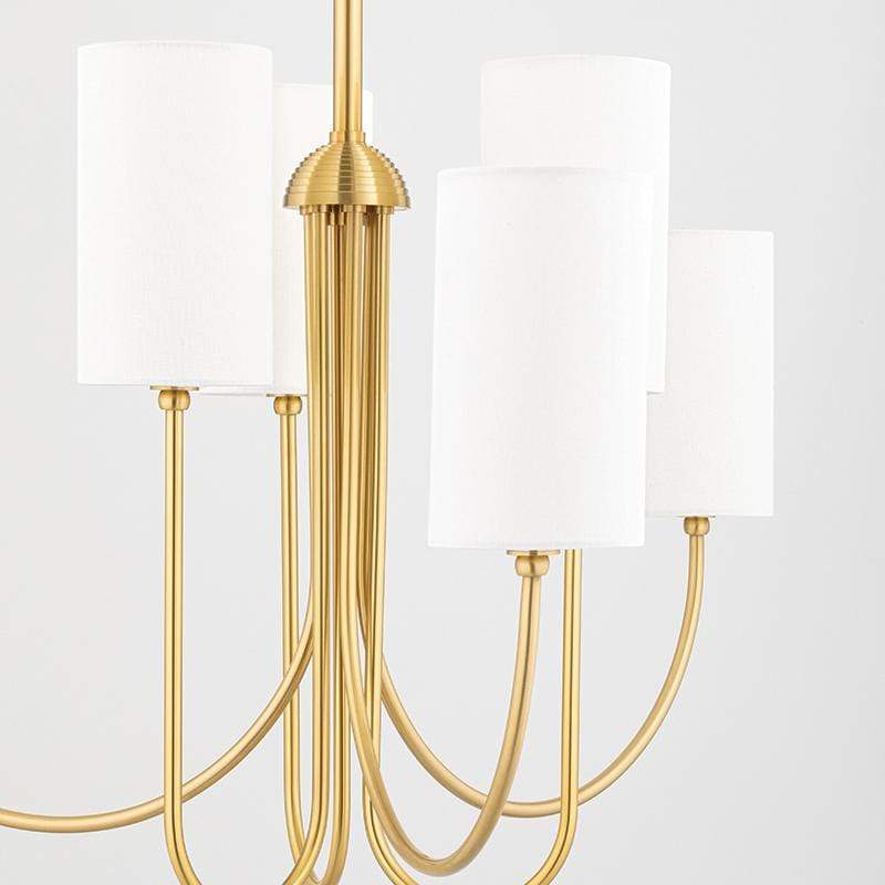 Hudson Valley Harlem Chandelier Lighting