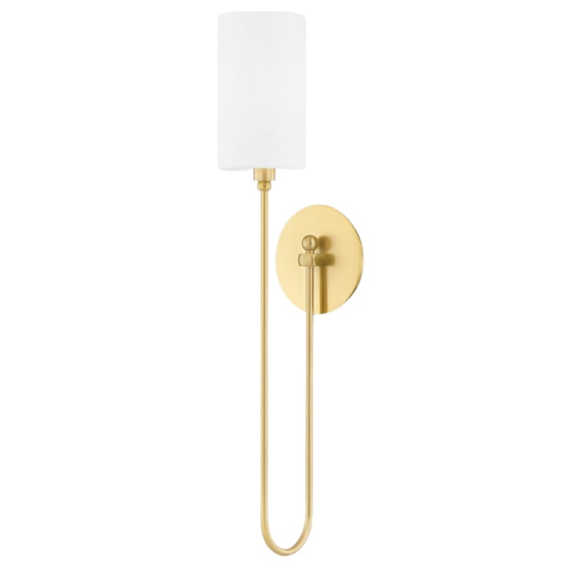 Hudson Valley Harlem Wall Sconce Lighting