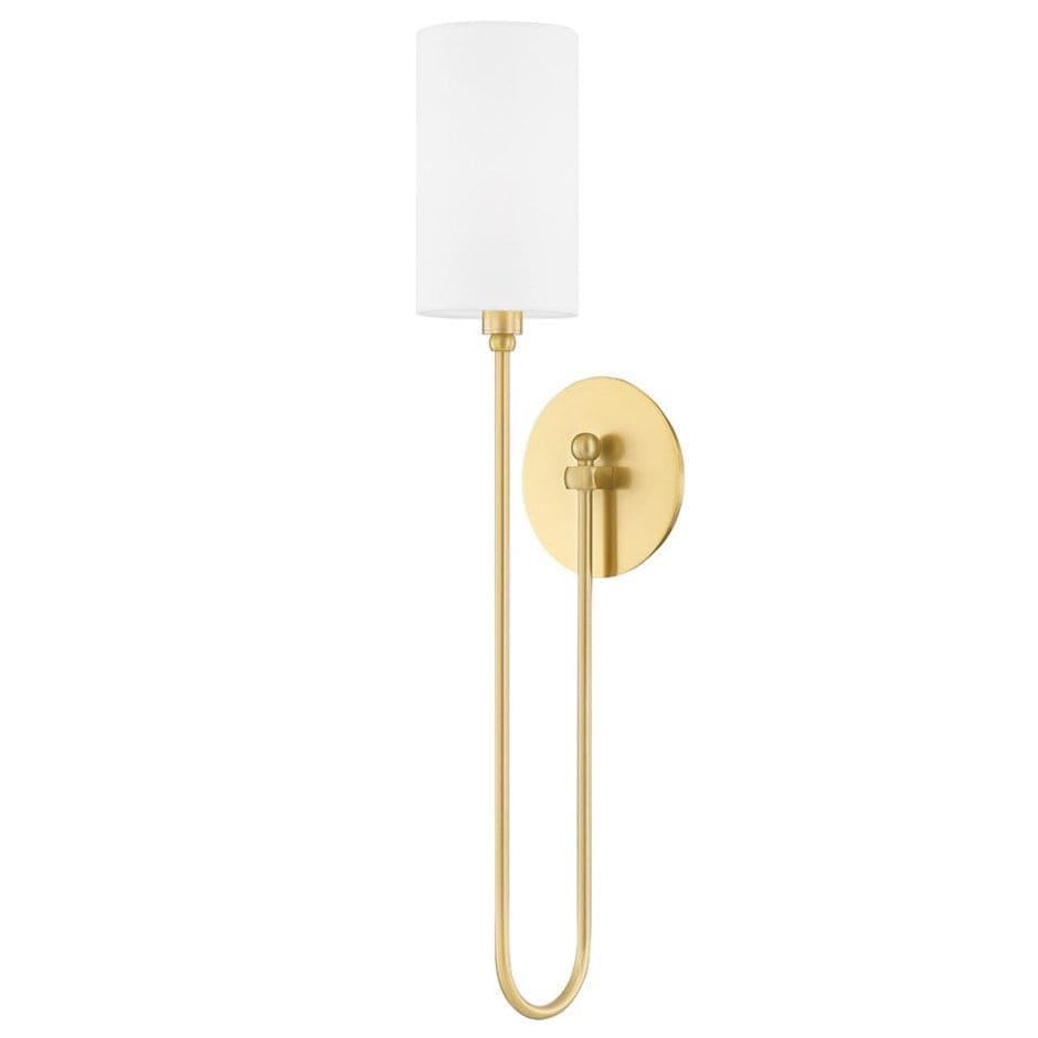 Hudson Valley Harlem Wall Sconce Lighting