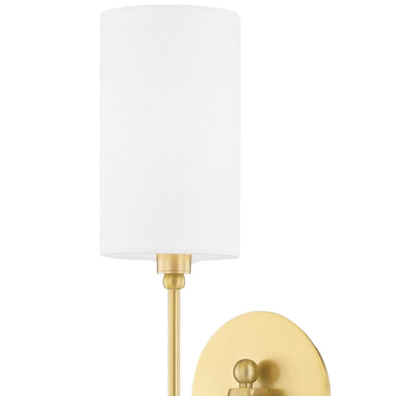 Hudson Valley Harlem Wall Sconce Lighting