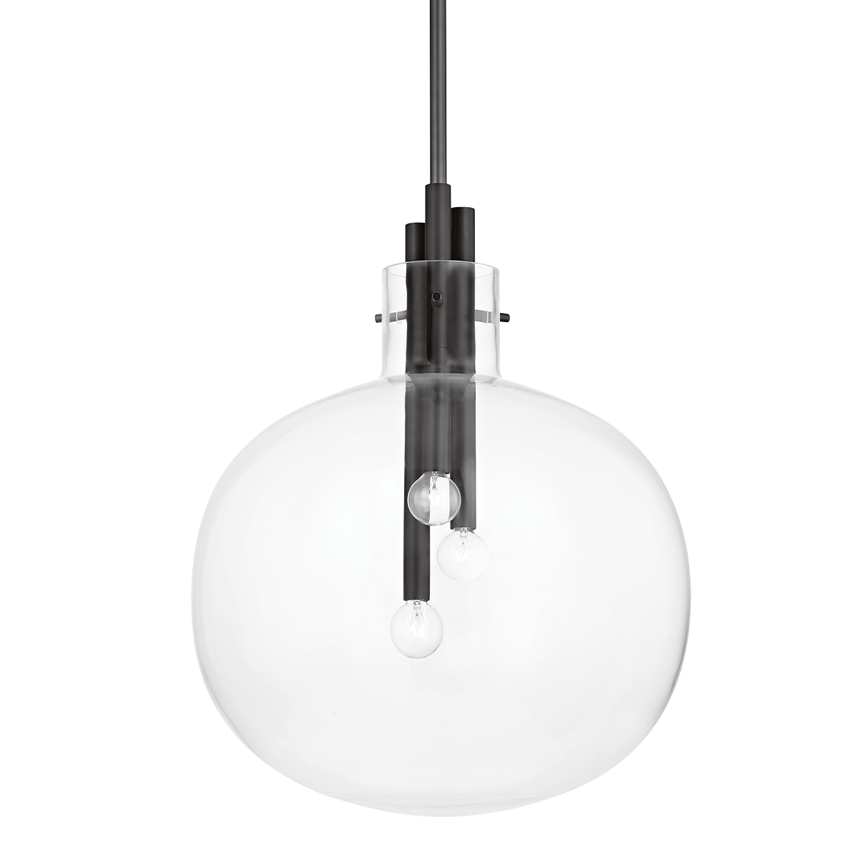 Hudson Valley Hempstead Pendant Lighting hudson-valley-3914-BBR