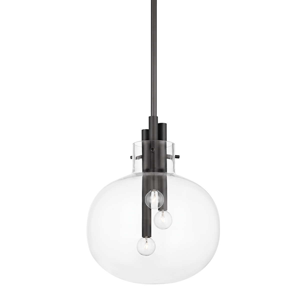 Hudson Valley Hempstead Pendant Lighting hudson-valley-3914-BBR