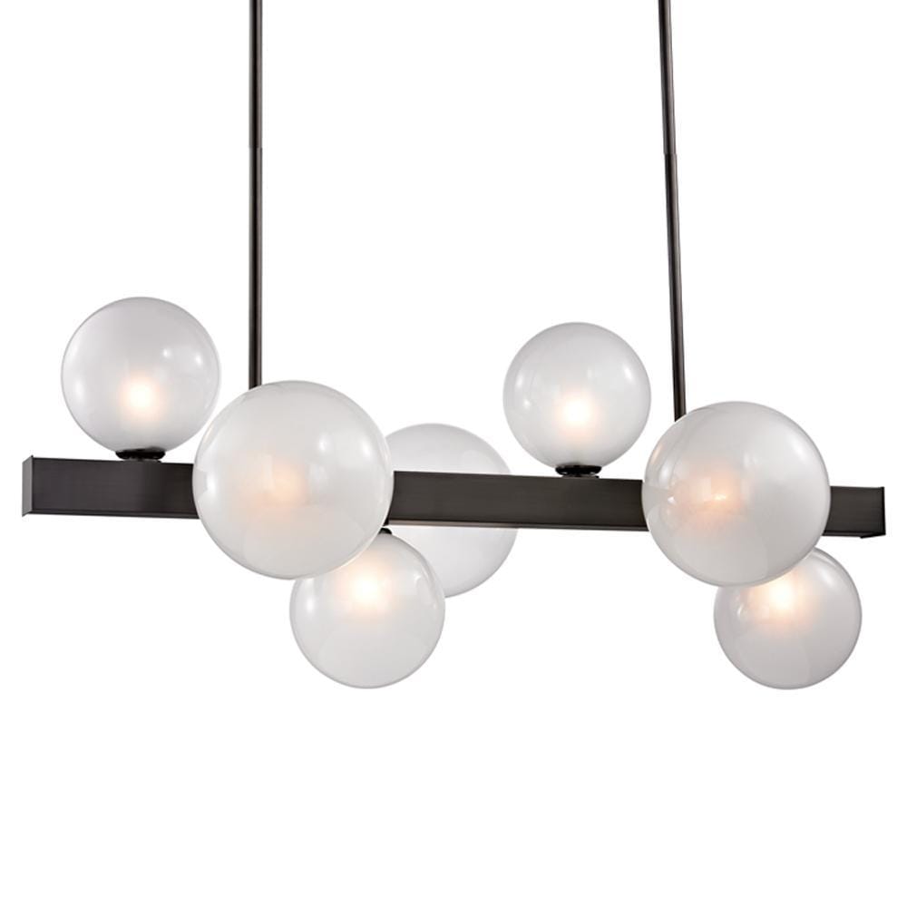 Hudson Valley Hinsdale Chandelier Lighting hudson-valley-8717-OB