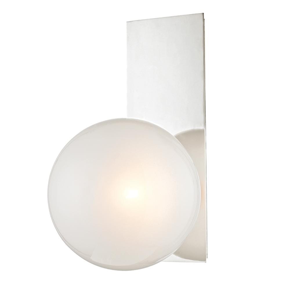 Hudson Valley Hinsdale Wall Sconce Lighting hudson-valley-8701-PN
