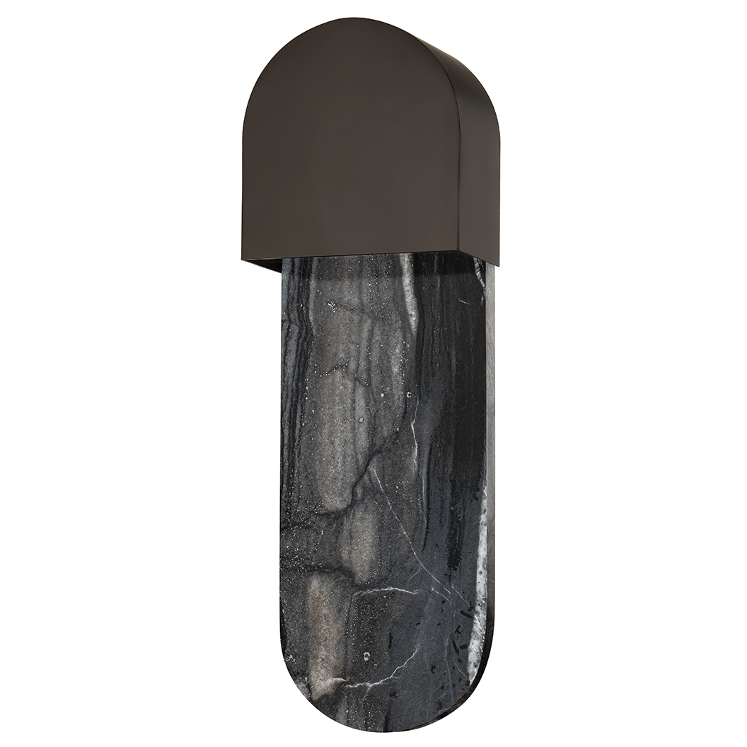 Hudson Valley Hobart Wall Sconce Lighting hudson-valley-1851-BBR