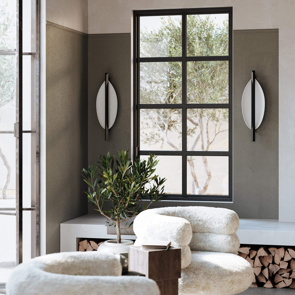 Hudson Valley Ithaca Wall Sconce Lighting