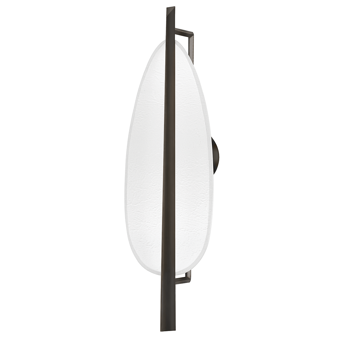 Hudson Valley Ithaca Wall Sconce Lighting hudson-valley-1170-BLNK/WP