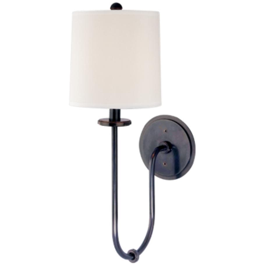 Hudson Valley Jericho Wall Sconce - Old Bronze Lighting hudson-valley-511-OB 806134132033