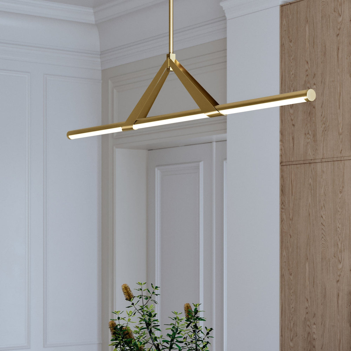 Hudson Valley Jonas Linear Lighting