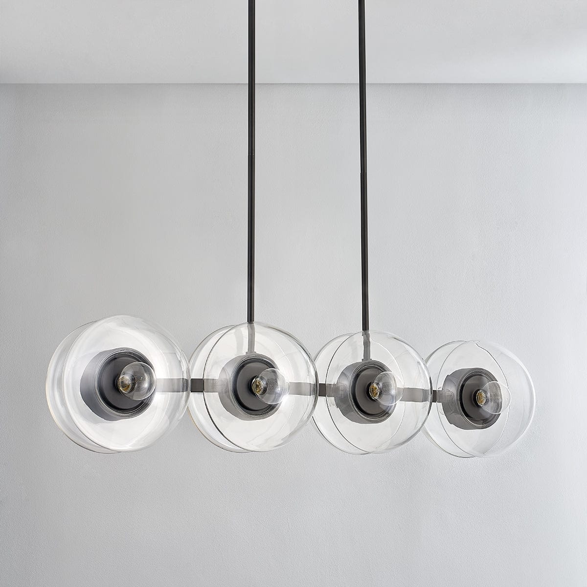 Hudson Valley Kert Linear Chandelier Lighting