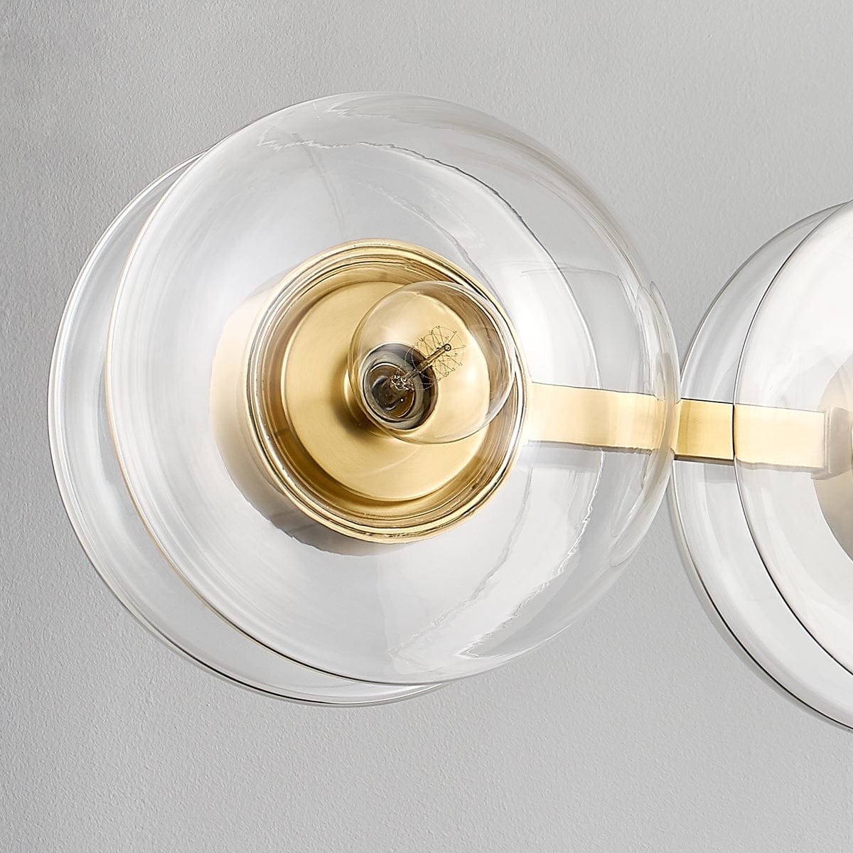 Hudson Valley Kert Linear Chandelier Lighting