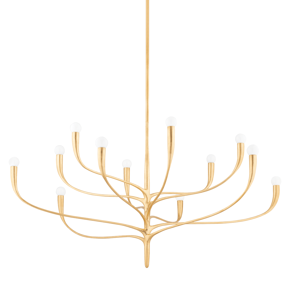 Hudson Valley Labra Chandelier Lighting hudson-valley-9606-AI