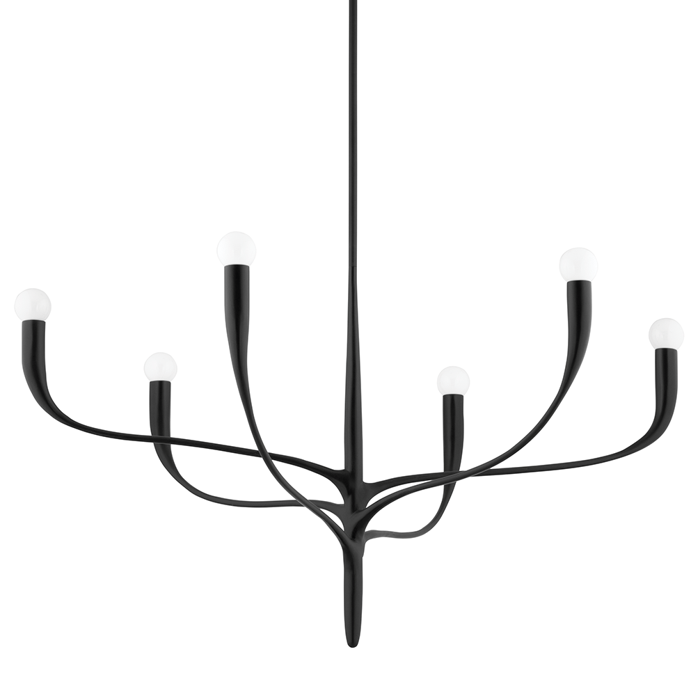Hudson Valley Labra Chandelier Lighting hudson-valley-9606-AI
