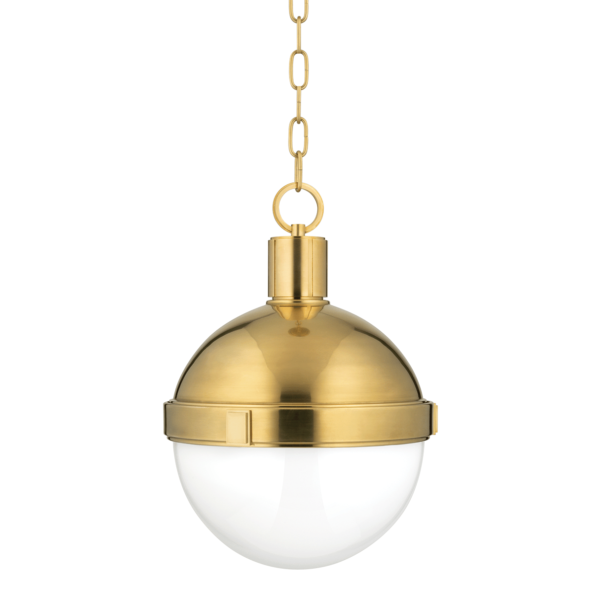 Hudson Valley Lambert Pendant Lighting hudson-valley-612-AGB