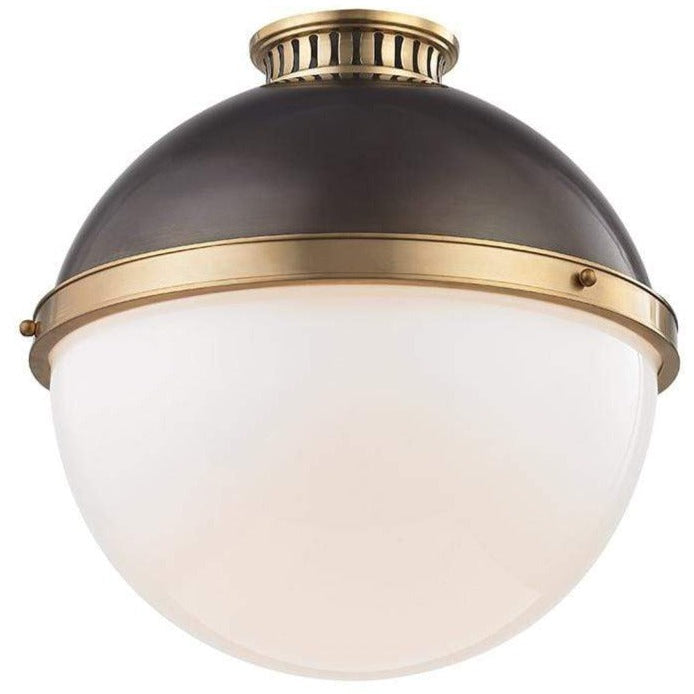 Hudson Valley Latham Flush Mount Lighting