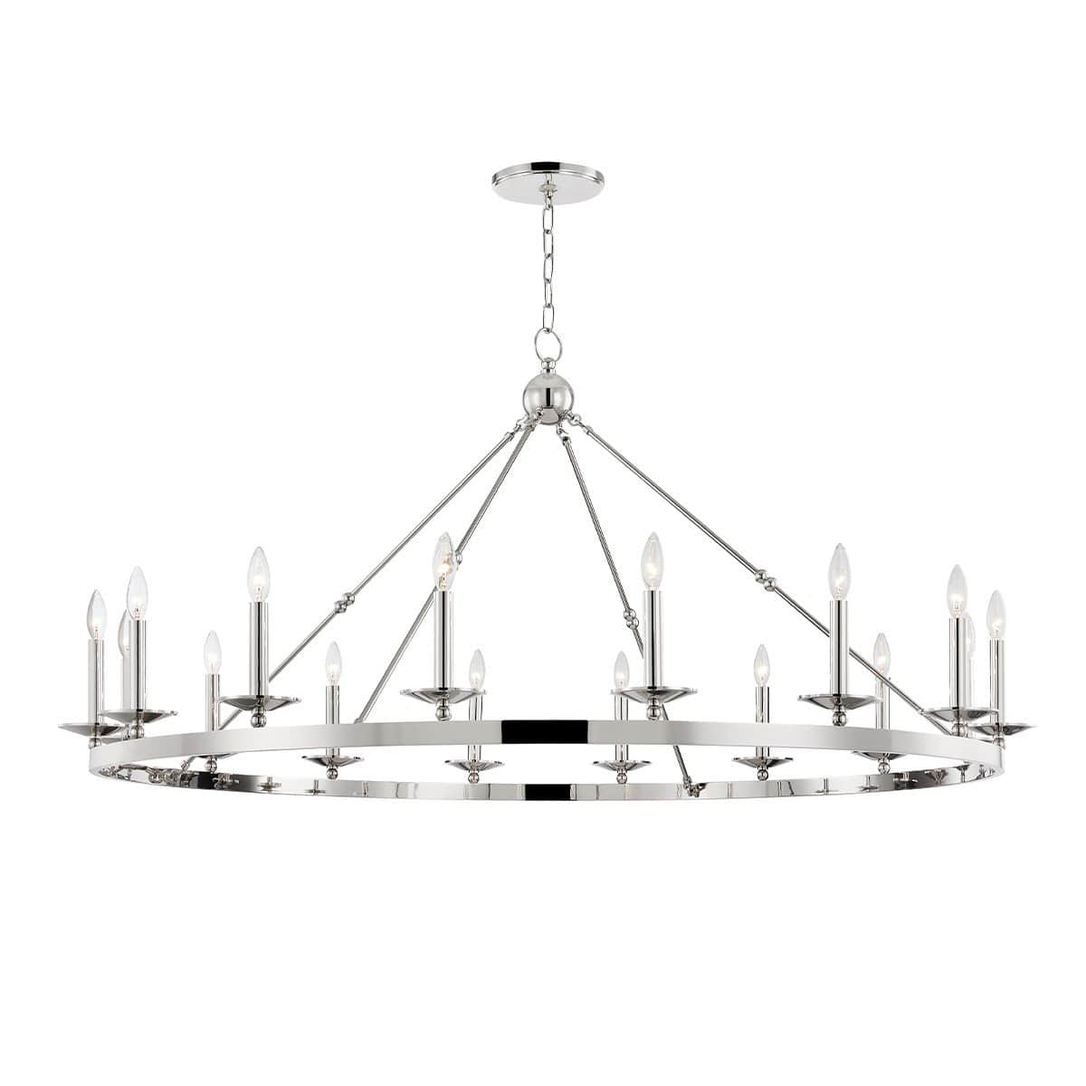 Hudson Valley Lighting Allendale Chandelier - Large Lighting
