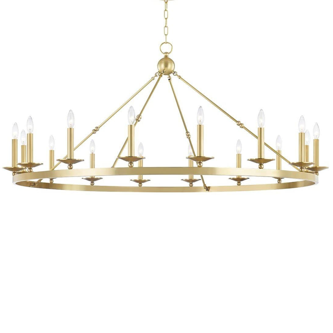 Hudson Valley Lighting Allendale Chandelier - Large Lighting
