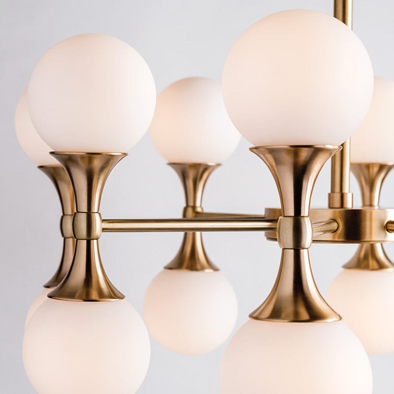 Hudson Valley Lighting Astoria Chandelier Chandeliers