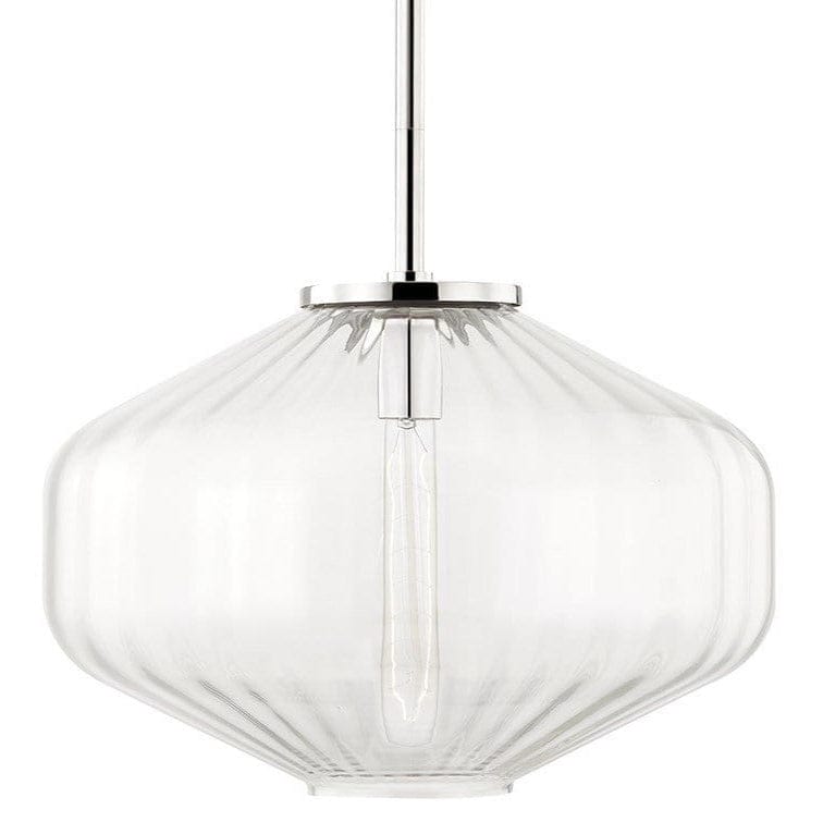 Hudson Valley Lighting Bennett Pendant Lighting hudson-valley-lighting-1518-PN 806134015831