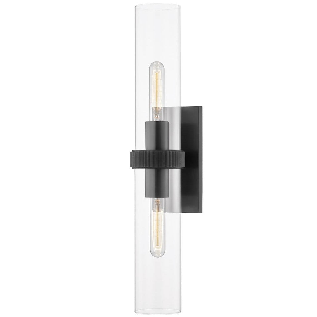 Hudson Valley Lighting Briggs Wall Sconce Lighting hudson-valley-lighting-5302-OB