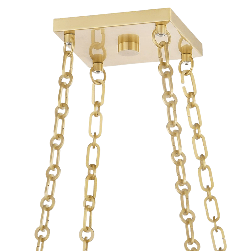 Hudson Valley Lighting Catskill Lantern Lighting