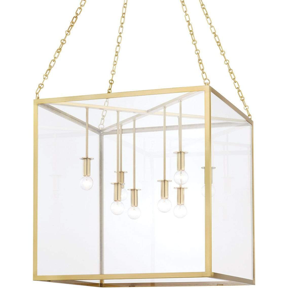 Hudson Valley Lighting Catskill Lantern Lighting