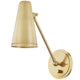 Hudson Valley Lighting Easley Wall Sconce Lighting hudson-valley-6731-AGB