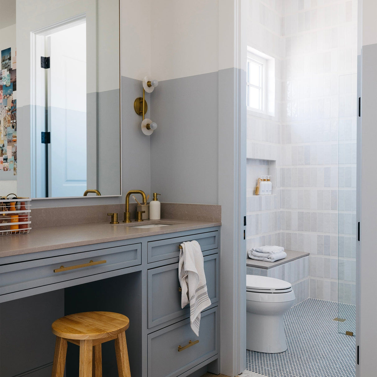 Hudson Valley Lighting Elmont 2 Light Bath and Vanity Sconce Lighting