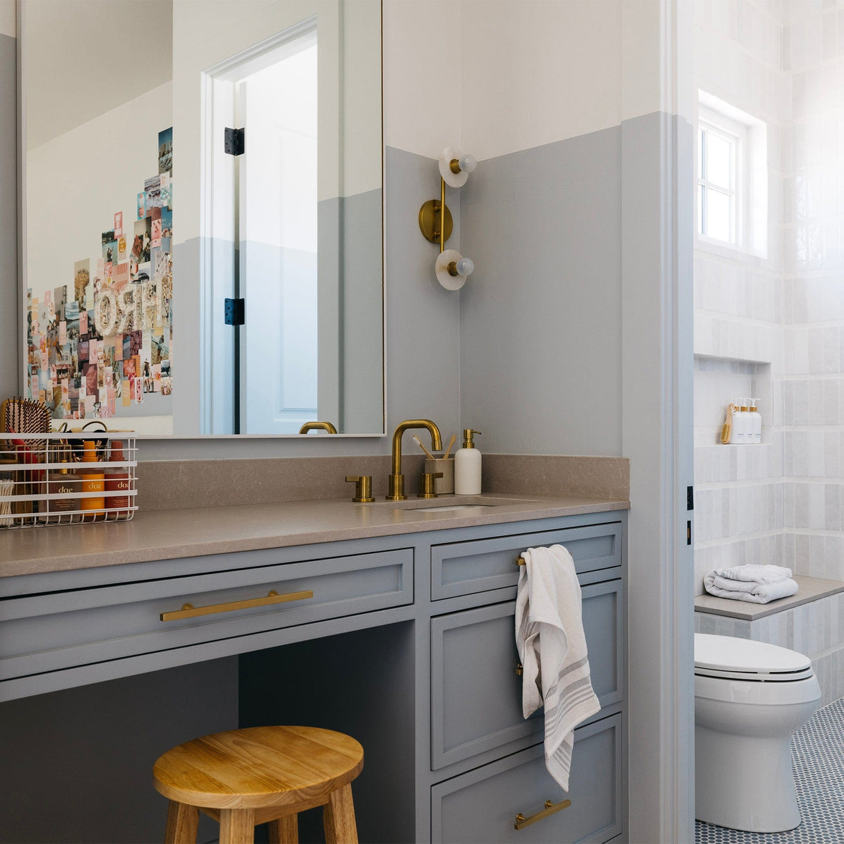 Hudson Valley Lighting Elmont 2 Light Bath and Vanity Sconce Lighting