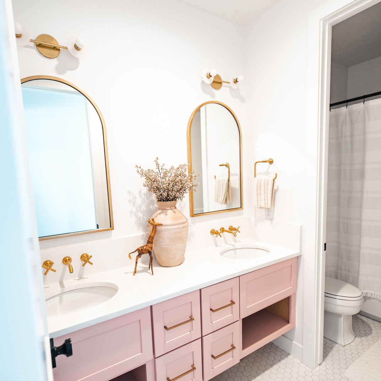 Hudson Valley Lighting Elmont 2 Light Bath and Vanity Sconce Lighting