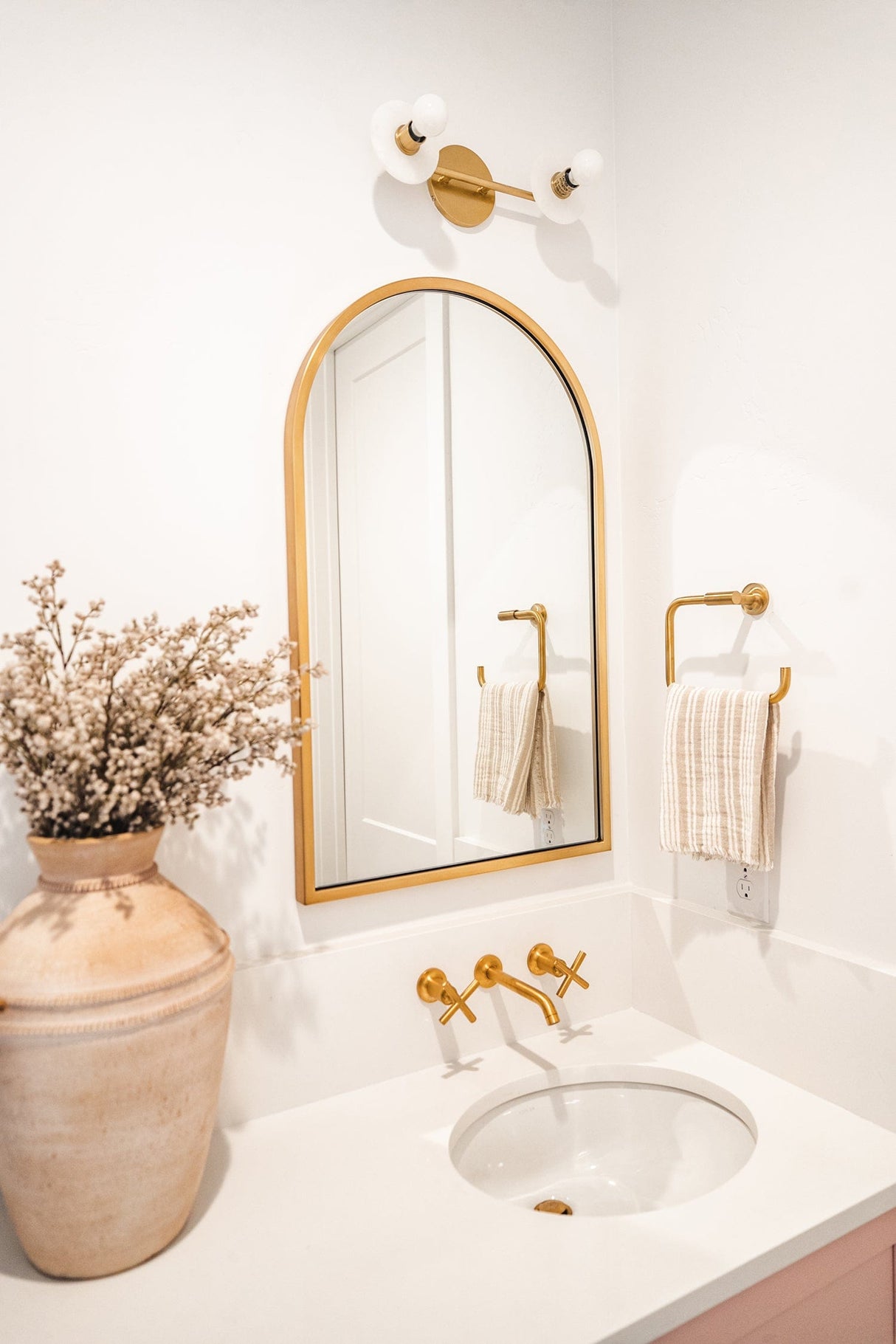 Hudson Valley Lighting Elmont 2 Light Bath and Vanity Sconce Lighting