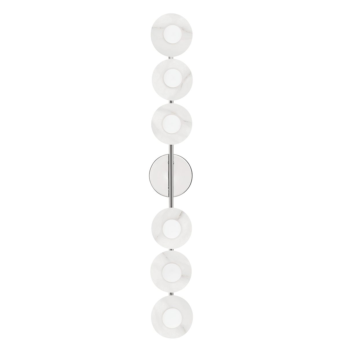 Hudson Valley Lighting Elmont 6 Light Bath and Vanity Sconce Lighting