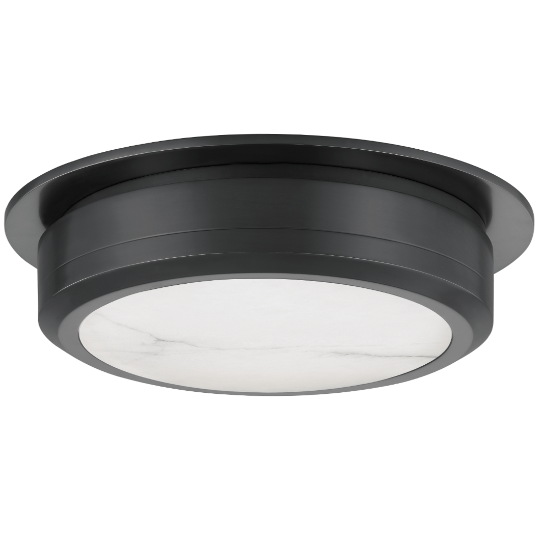Hudson Valley Lighting Greenport Flush Mount Lighting hudson-valley-8014-OB