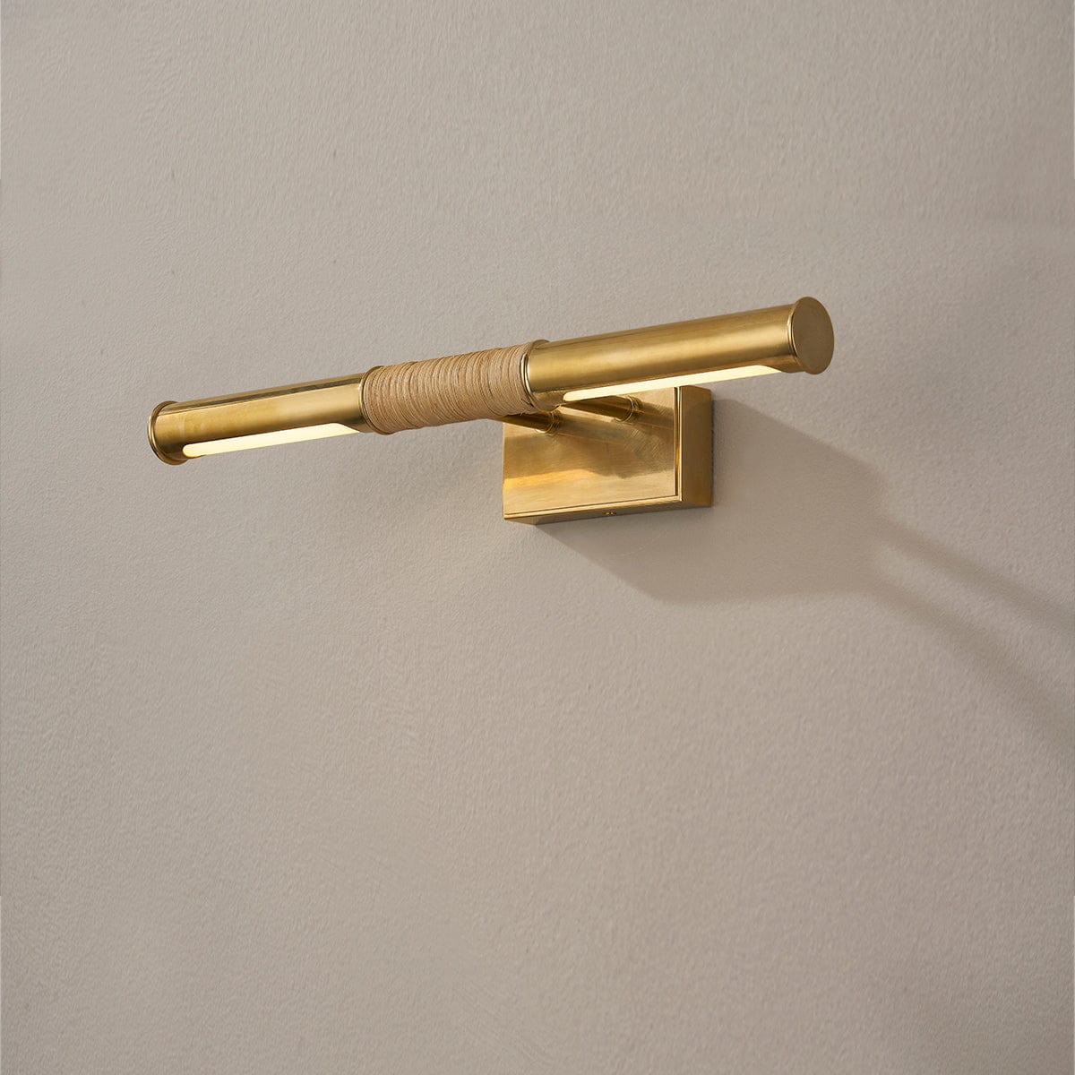 Hudson Valley Lighting Hallstead Picture Light Lighting hudson-valley-1824-AOB