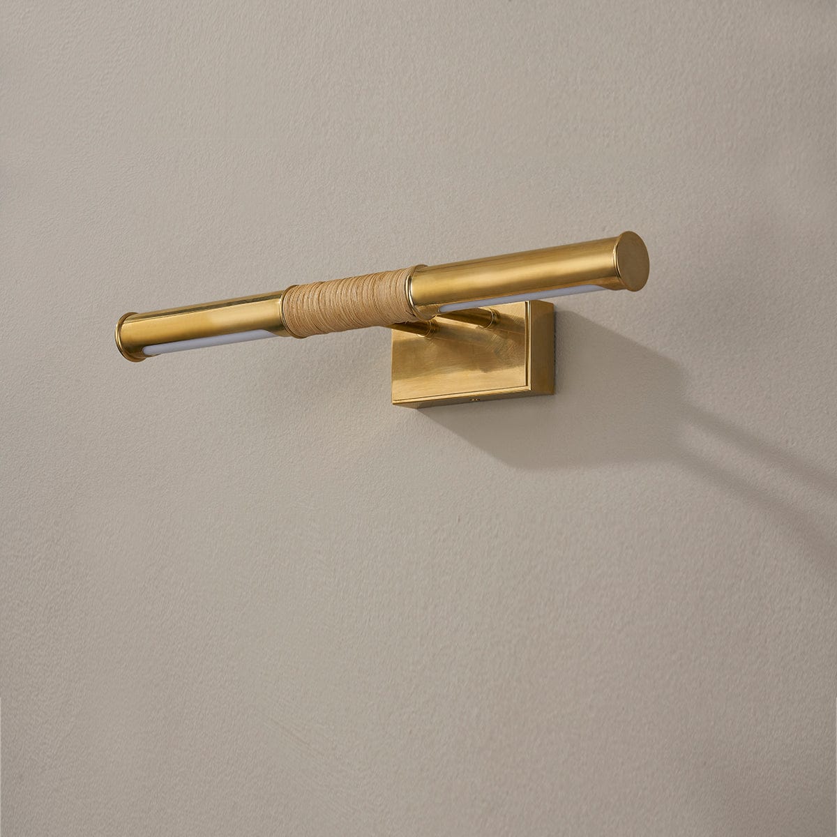 Hudson Valley Lighting Hallstead Picture Light Lighting hudson-valley-1824-AOB