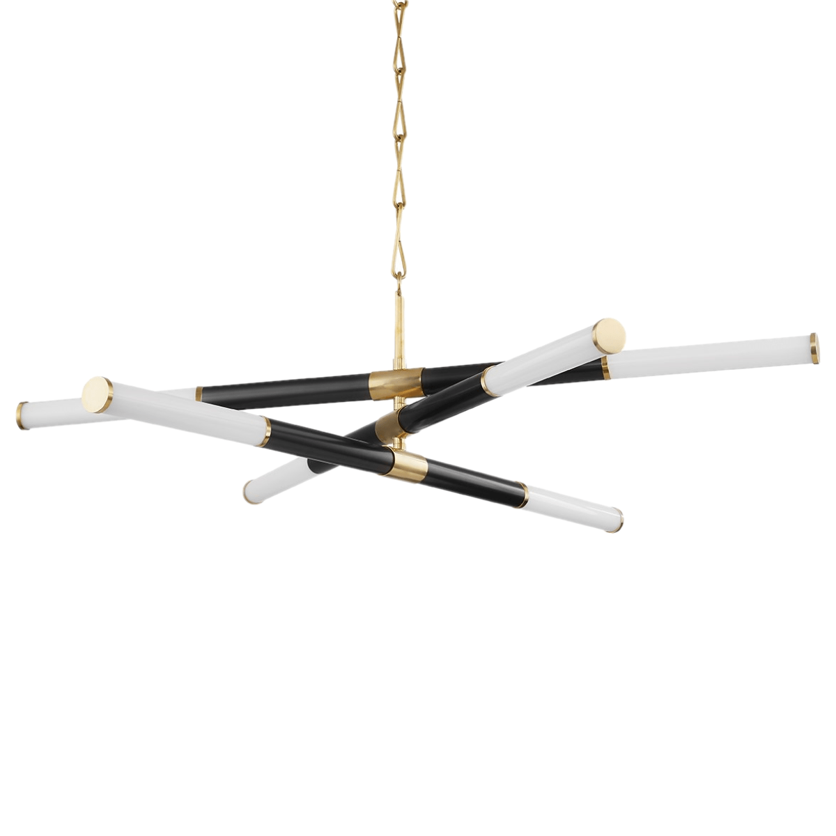 Hudson Valley Lighting Huntington Chandelier - Aged Old Bronze Lighting