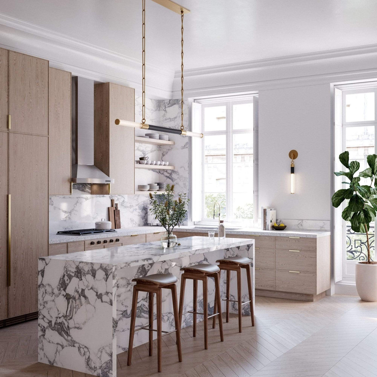 Hudson Valley Lighting Huntington Wall Sconce - Aged Old Bronze Lighting