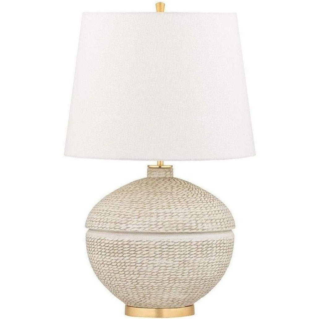Hudson Valley Lighting Katonah Table Lamp Lighting hudson-valley-L1516-GL 806134005917