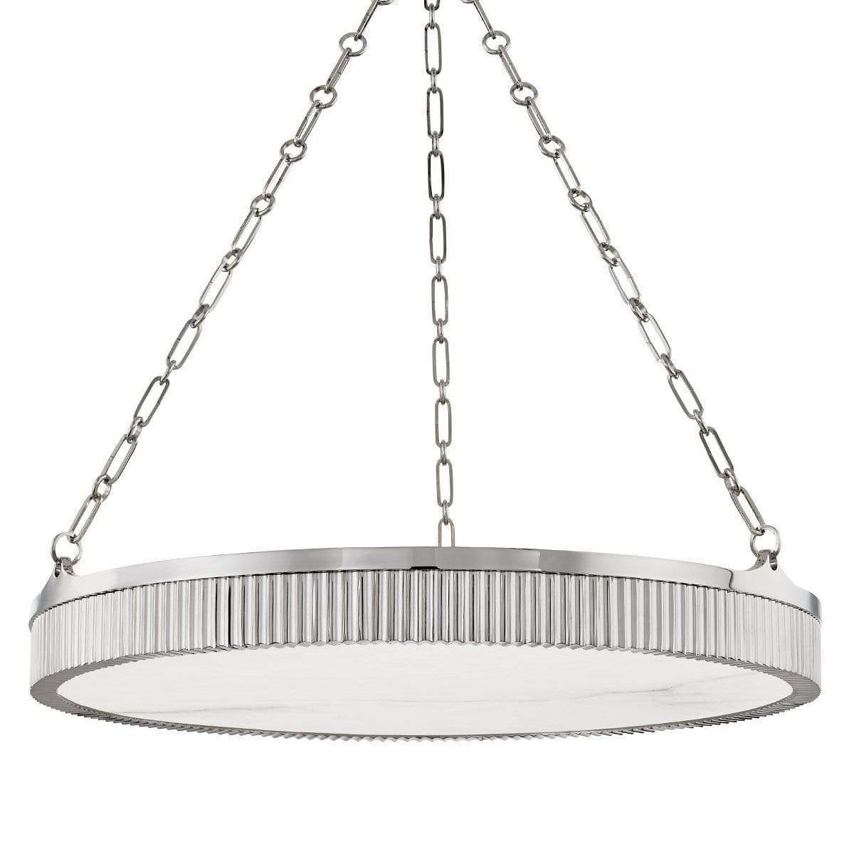 Hudson Valley Lighting Lynden Chandelier Lighting hudson-valley-532-PN