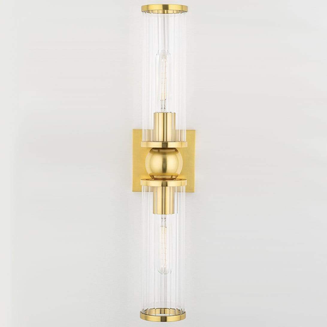 Hudson Valley Lighting Malone Wall Sconce Lighting