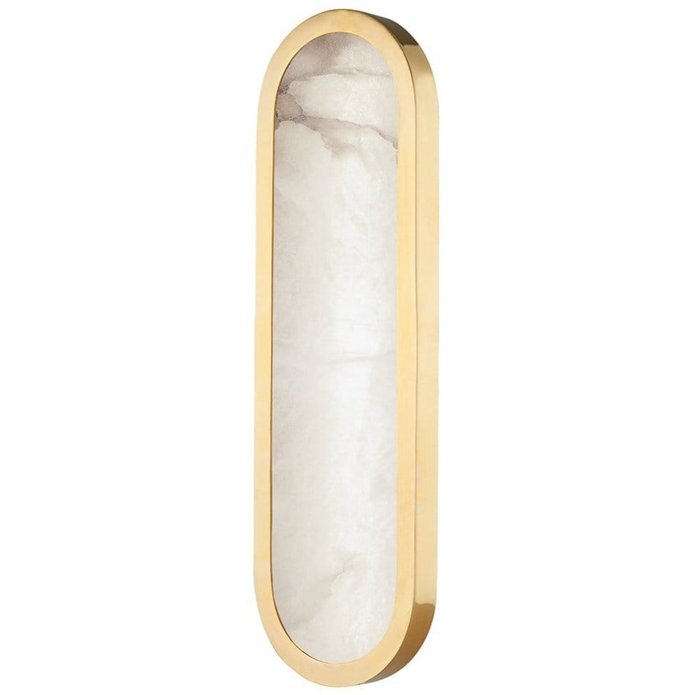 Hudson Valley Lighting Manhassett Sconce Lighting hudson-valley-3318-AGB