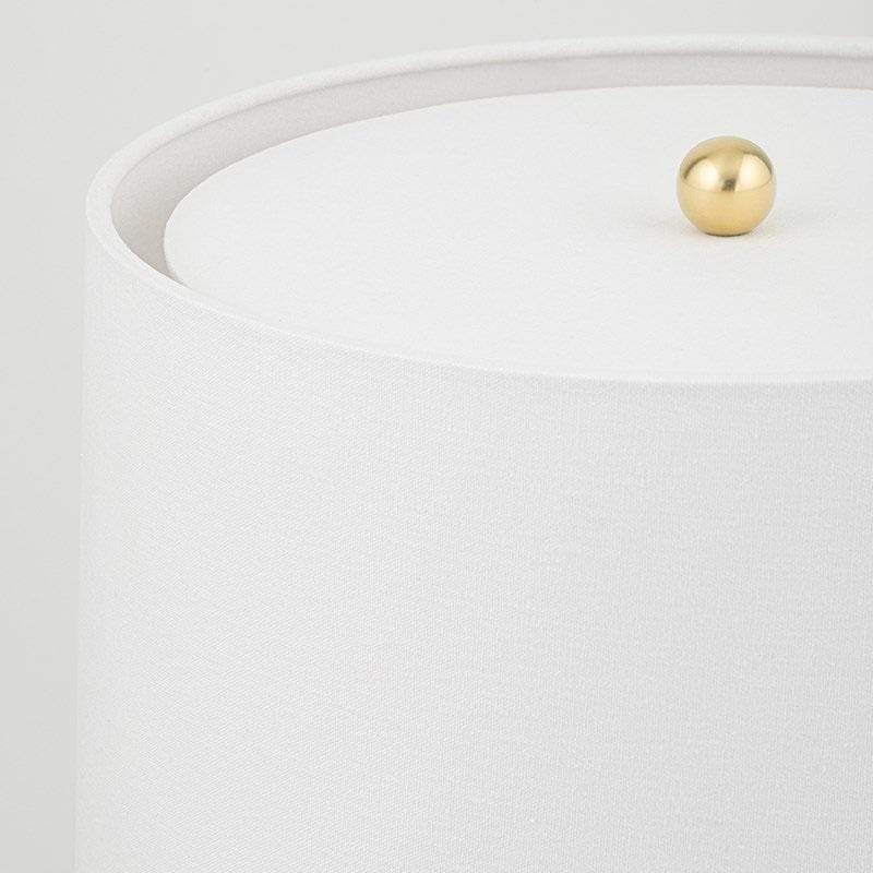 Hudson Valley Lighting Montgomery Table Lamp Lighting hudson-valley-L1595-AGB