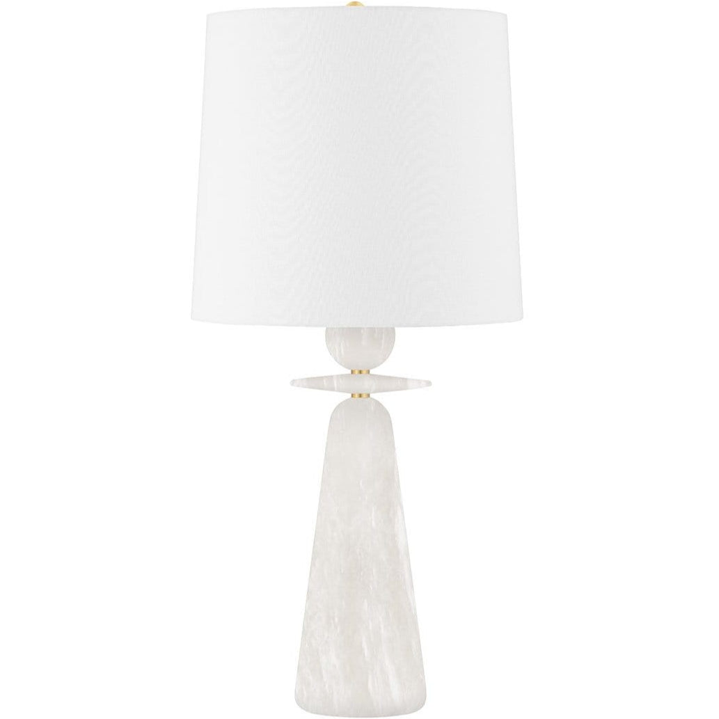 Hudson Valley Lighting Montgomery Table Lamp Lighting hudson-valley-L1595-AGB