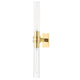 Hudson Valley Lighting Oakfield Bath And Vanity Sconce Lighting hudson-valley-1042-AGB