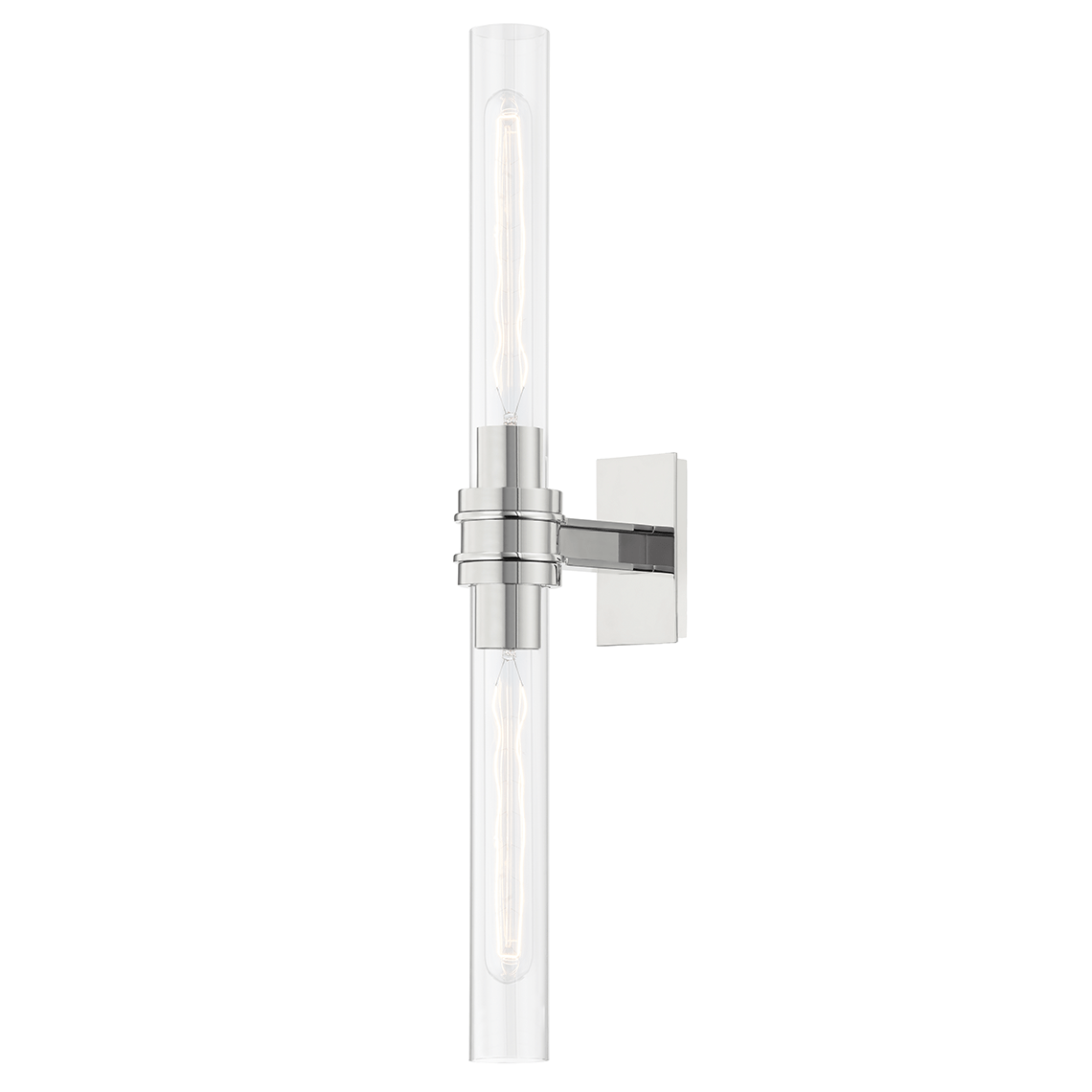 Hudson Valley Lighting Oakfield Bath And Vanity Sconce Lighting hudson-valley-1042-PN