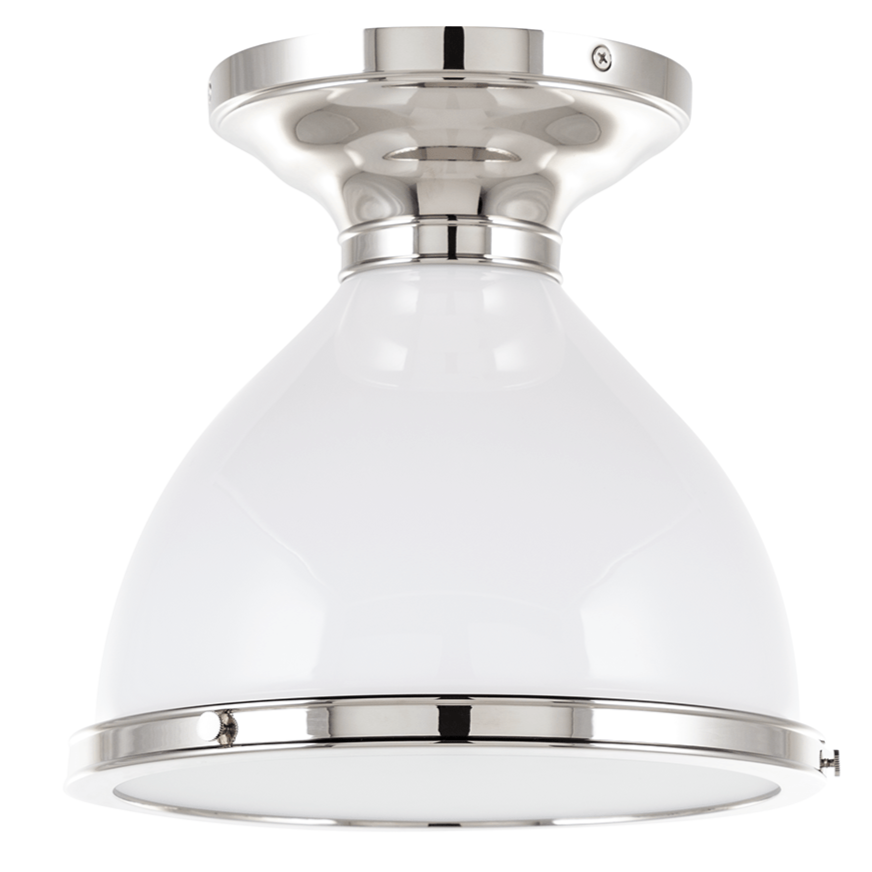 Hudson Valley Lighting Randolph Semi-Flush Mount Ceiling Light Fixtures