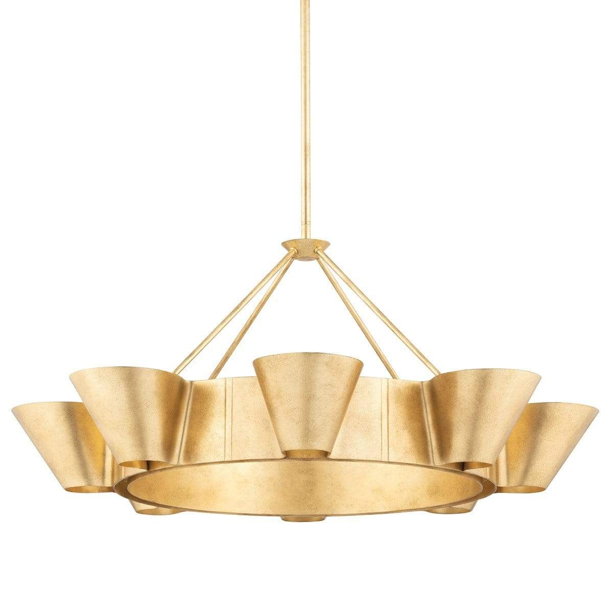 Hudson Valley Lighting Reeve Chandelier Lighting