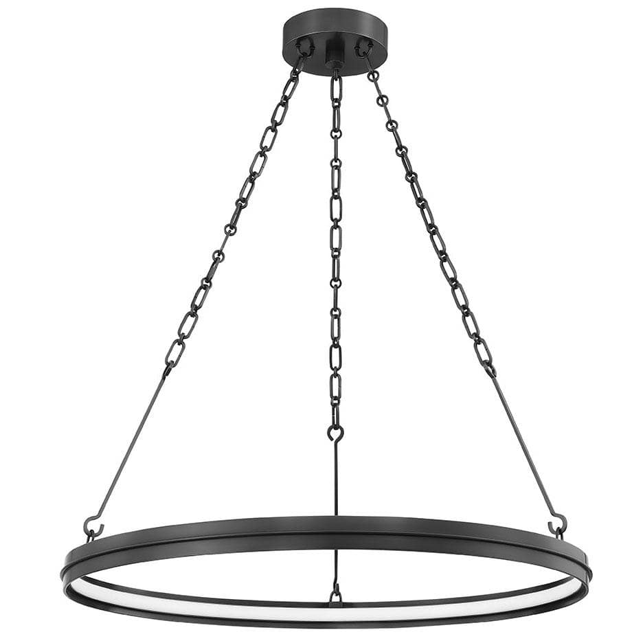 Hudson Valley Lighting Rosendale Chandelier Lighting hudson-valley-7128-OB