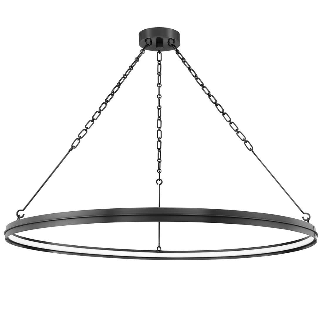 Hudson Valley Lighting Rosendale Chandelier Lighting hudson-valley-7142-OB