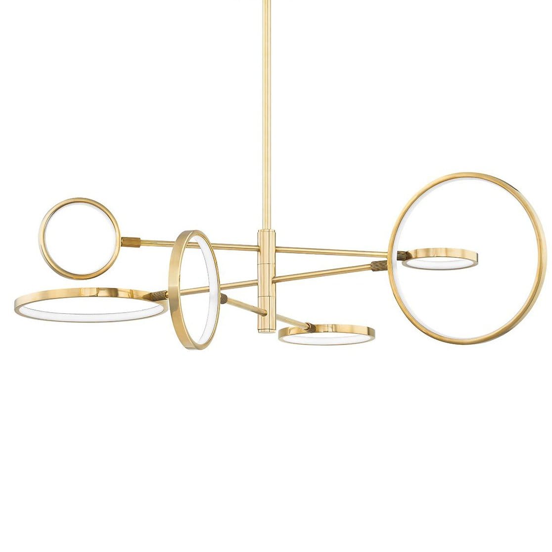 Hudson Valley Lighting Saturn Chandelier Lighting